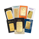 100g Gold Bar Mixed Years - Image 4