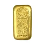 100g Gold Bar Mixed Years