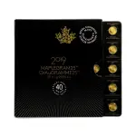 25g Maple Leaf Gold Coin Mixed Years