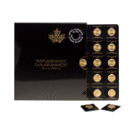 25g Maple Leaf Gold Coin Mixed Years - Image 3