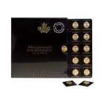 25g Maple Leaf Gold Coin Mixed Years - Image 3