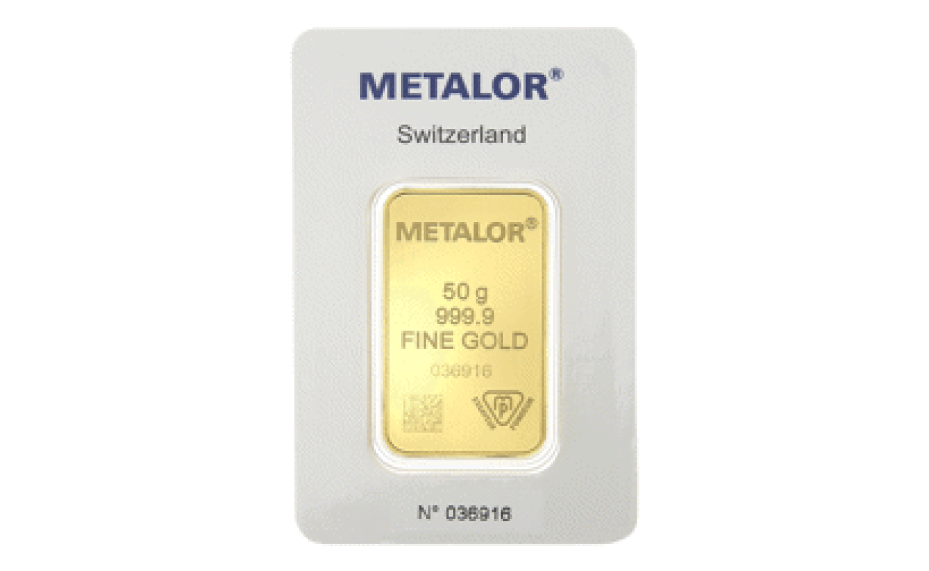 Royal Mint 1oz Britannia Gold Bar