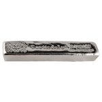 Scottsdale Mint 20oz Cast Silver Bar - Image 2