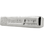 Scottsdale Mint 20oz Cast Silver Bar