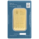 The Royal Mint Secure Britannia 50g Gold Bar - Image 2