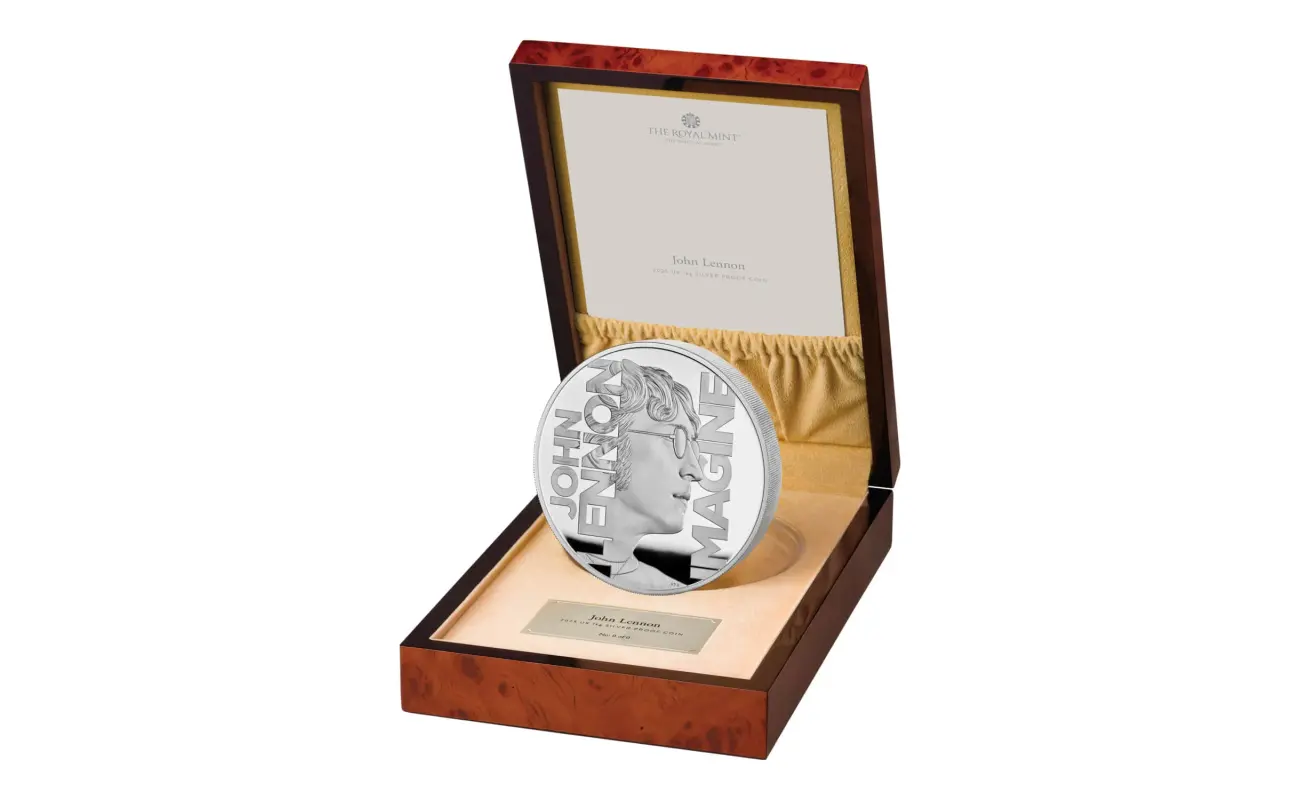 Uk25jlks john lennon 2025 uk 1kg silver proof coin case left 1500×1500 f3a2c67