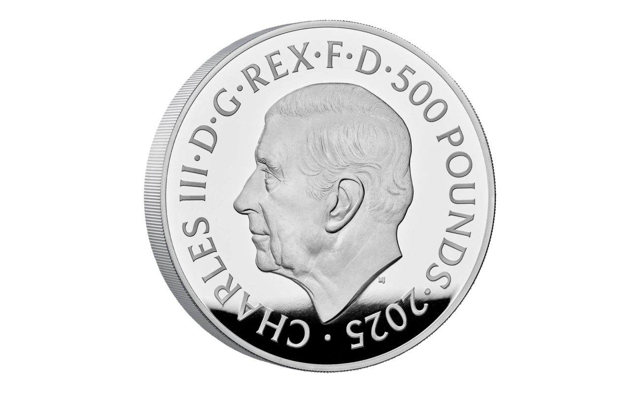 Uk25jlks john lennon 2025 uk 1kg silver proof coin obverse edge 1500×1500 f3a2c67