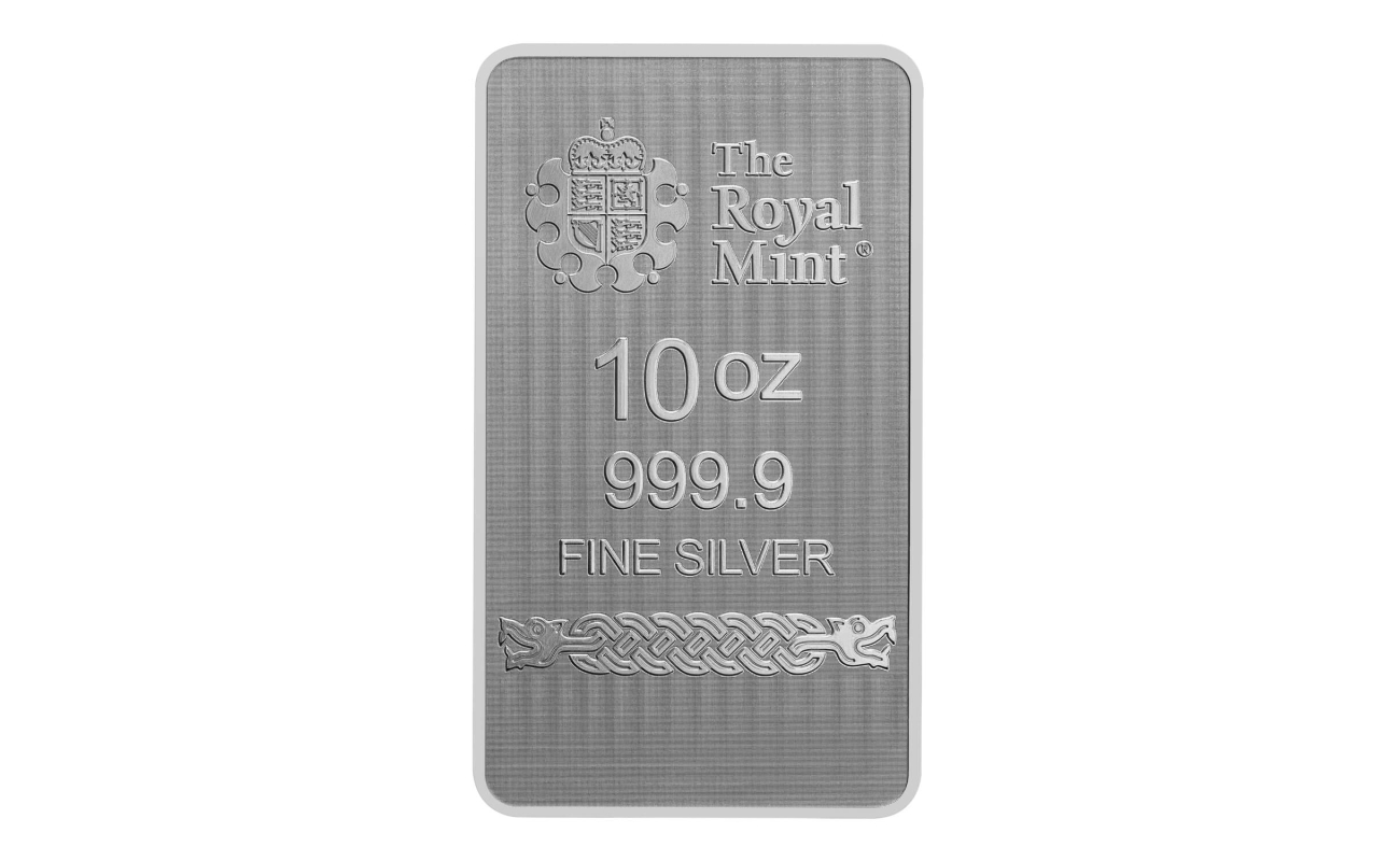 Uk25vgl10s—viking gods—loki 2025 10oz silver bullion bar obverse