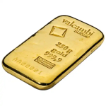 Valcambi 250g ccast gold bar
